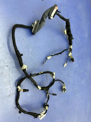 2021-2023 Ford Mustang Mach-E Lower Wiring Harness - Rear, Right (Passenger) (Used OEM)
