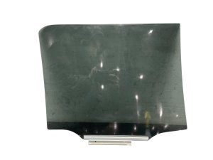 2010-2024 Toyota 4Runner Privacy Tint Door Window Glass - Rear, Left (Driver) (Used OEM)