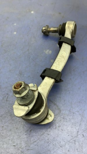 2012-2016 BMW M5 Upper Forward Toe Control Arm - Rear, Left (Driver) (Used OEM)