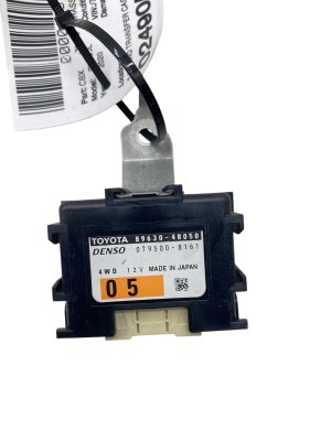 2016-2022 Lexus RX450h Transfer Case Control Module (Used OEM)