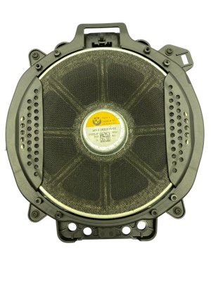 2019-2025 BMW X7 Bowers & Wilkins Subwoofer (Used OEM)