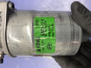 2020-2025 Kia Telluride Windshield Wiper Motor - Front (Used OEM)