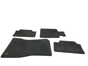 2024-2026 BMW M5 Front and Rear Carpet Floor Mat Set (Used OEM)