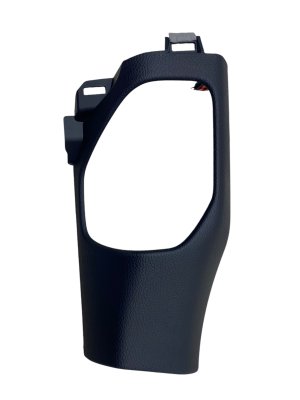 2019-2024 Ram 3500 Black Air Vent Trim Cover Panel - Front (Used OEM)
