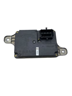 2024-2025 Tesla Cybertruck Trailer Towing Control Module - Rear (Used OEM)