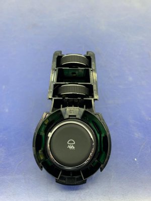 2022-2024 Jeep Wagoneer Headlight Switch (Used OEM)