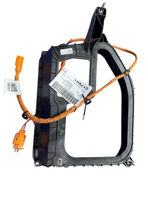 2022-2026 Audi Q4 e-tron High Voltage Battery PTC Heater Wiring Harness (Used OEM)