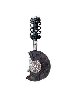 OEM Suspension Strut and Spindle Knuckle Assembly for 2023-2025 Skoda & Volkswagen - Front, Right (Passenger)