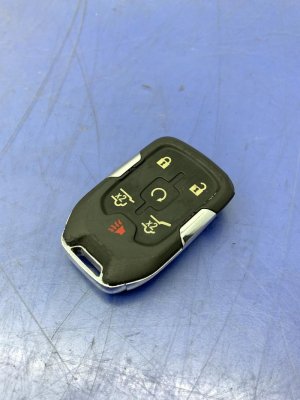2015-2020 Chevrolet Suburban 6-Button Smart Key Remote (Used OEM)