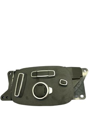 2022-2023 Jaguar I-Pace Seat Adjustment Switch Panel - Front (Used OEM)