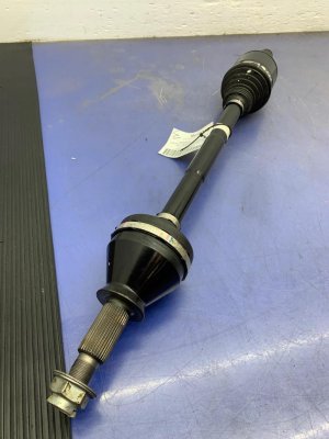 2017-2024 Maserati Levante CV Drive Axle Shaft - Rear, Left (Driver) (Used OEM)