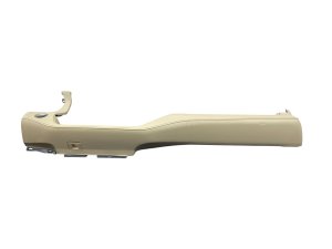 2020-2025 Toyota Highlander Beige Dash Instrument Panel Center and Right Bezel Trim Cover - Front (Used OEM)