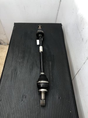 2017-2020 Jaguar XE Drive Axle Shaft Assembly - Rear, Right (Passenger) (Used OEM)