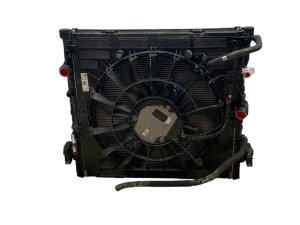 2020-2024 BMW X6 Heavy Duty Automatic Transmission Oil Cooler - Front (Used OEM)