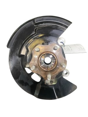 2023-2025 Mitsubishi Outlander Steering Knuckle Hub Assembly - Front, Left (Driver) (Used OEM)
