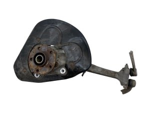 2012-2018 Audi S6 Steering Knuckle with Wheel Hub - Front, Left (Driver) (Used OEM)