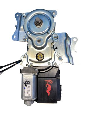 2019-2024 INFINITI QX80 Tailgate Lift Motor Actuator (Used OEM)