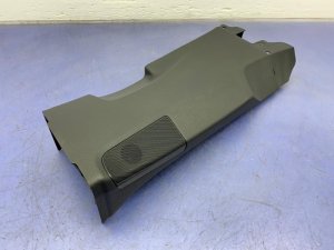 2019-2025 Audi Q8 Black Lower B-Pillar Trim (Used OEM)