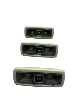 2020-2024 Lincoln Aviator Interior Overhead Dome Light Set (Used OEM)