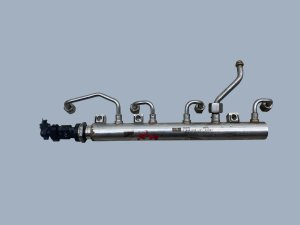 2019-2024 BMW M850i xDrive Fuel Injector Rail - Right (Passenger) (Used OEM)