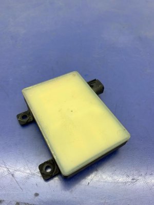 2016-2017 Jaguar F-Type Blind Spot Radar Control Module - Rear, Left (Driver) (Used OEM)
