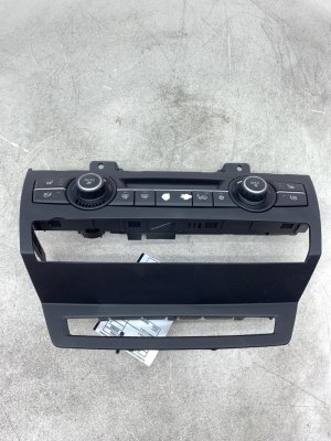  BMW X5 m Automatic Temperature Control Module (Used OEM)