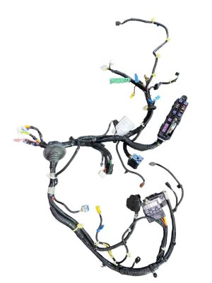 2021-2024 Honda Odyssey Engine Bay Wiring Harness with Fuse Box (Used OEM)