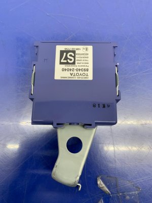 2015-2017 Lexus RC F Park Assist Control Module (Used OEM)