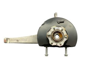 2024-2025 Tesla Cybertruck Steering Knuckle and Hub Assembly - Front, Right (Passenger) (Used OEM)