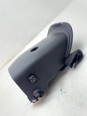 2017-2022 Genesis G90 Steering Column Shroud with Adjustment Switch (Used OEM)