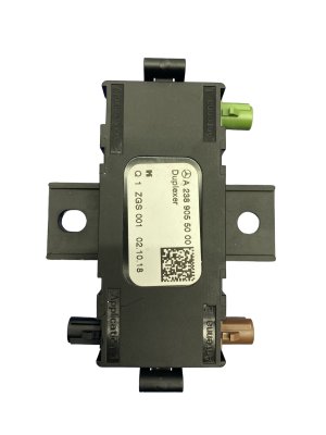 2014-2020 Mercedes-Benz S600 Antenna Amplifier Splitter Control Module (Used OEM)