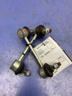 2019-2022 Honda Passport Suspension Stabilizer Bar End Link Set - Rear (Used OEM)