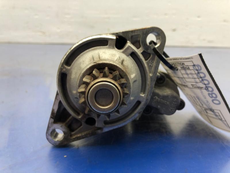 2017-2020 Audi RS3 Main Starter Motor Assembly (Used OEM)