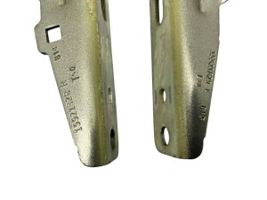 2023-2025 Honda Pilot Hood Hinge Set - Front, Right (Passenger) (Used OEM)