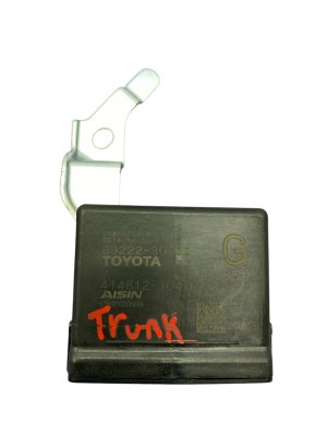 2016-2020 Lexus GS F Multiplex Door Control Module (Used OEM)
