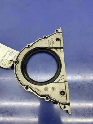 2016-2024 BMW 750i Crankshaft Cover Plate (Used OEM)