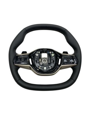 2025-2026 BMW X3 Black Steering Wheel with Paddle Shifters (Used OEM)