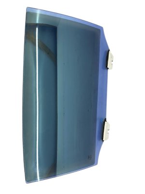 2006-2013 Bentley Flying Spur Smoked Tinted Door Window Glass - Rear, Right (Passenger) (Used OEM)