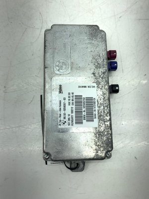 2009-2014 BMW X6 Top View Camera Driver Assist Control Module - Rear (Used OEM)