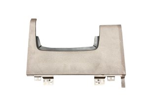 2021-2025 Ford F-150 Java (Brown) Steering Column Cover Trim Panel - Front (Used OEM)