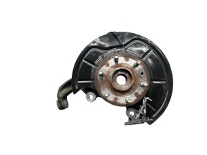 2023-2025 BMW M2 Spindle Knuckle and Wheel Hub Assembly - Front, Right (Passenger) (Used OEM)