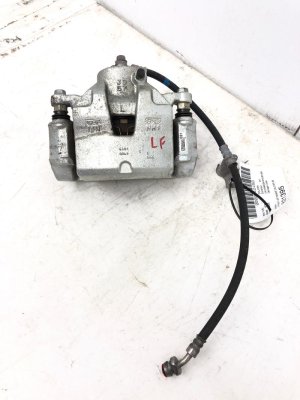 2021-2025 Kia Seltos Disc Brake Caliper - Front, Left (Driver) (Used OEM)