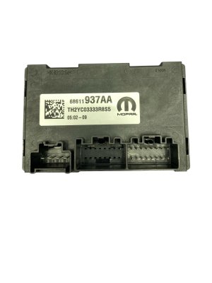 2023 Jeep Wrangler Transfer Case Control Module (Used OEM)