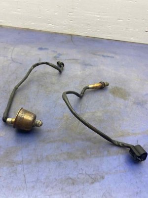2013-2016 BMW M5 Upstream Oxygen Sensor - Front (Used OEM)