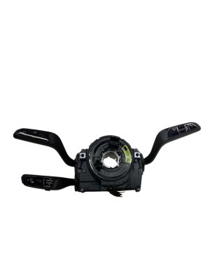 2019-2023 Porsche Cayenne Air Bag Clockspring with Wiper Combination Switch - Front (Used OEM)