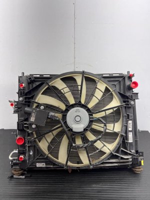 2022-2024 Mitsubishi Outlander Radiator (Used OEM)