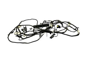 2018-2019 Lincoln Navigator Headliner Roof Wire Harness with Puck Lights and Keyless Entry Antenna (Used OEM)