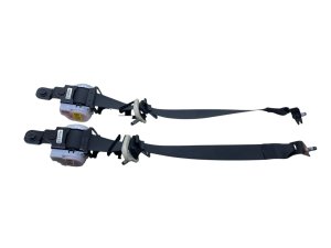 2021-2024 Genesis GV80 3rd Row Seat Belt Assembly Pair - Rear, Right (Passenger) (Used OEM)
