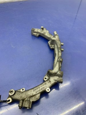 2008-2018 Porsche Cayenne Engine Timing Chain Guide Rail (Used OEM)