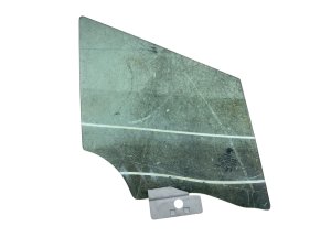 2023-2025 Fisker Ocean Door Quarter Glass - Rear, Left (Driver) (Used OEM)